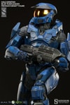 HALO Spartan - Blue Team Leader Exclusive Edition View 7
