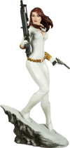 Black Widow - White Costume Edition Exclusive Edition (Prototype Shown) View 11