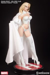 Emma Frost Hellfire Club Collector Edition View 7