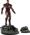 Iron Man Mark III Exclusive Edition View 35