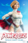 Power Girl Collector Edition View 1