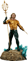 Aquaman Exclusive Edition View 19