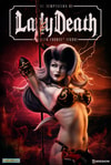 The Temptation of Lady Death Exclusive Edition 