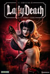 The Temptation of Lady Death Collector Edition 