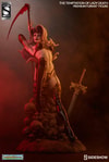 The Temptation of Lady Death Exclusive Edition 