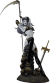 The Temptation of Lady Death