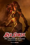 Red Sonja She-Devil with a Sword Exclusive Edition View 3
