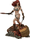 Red Sonja She-Devil with a Sword Collector Edition View 22