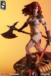 Red Sonja She-Devil with a Sword Exclusive Edition View 1