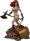 Red Sonja She-Devil with a Sword Exclusive Edition View 24