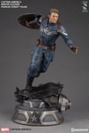 Captain America Exclusive Edition View 2