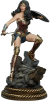 Wonder Woman Exclusive Edition View 31