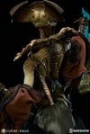 The Great Osteomancer View 9