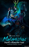 Malavestros Deaths Chronicler Fool Collector Edition View 1