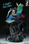 Malavestros Deaths Chronicler Fool Exclusive Edition View 1