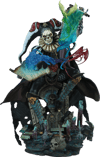 Malavestros Deaths Chronicler Fool Exclusive Edition View 33