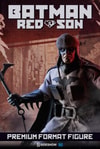 Batman Red Son View 1