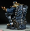 Thanos on Throne