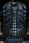 Thanos on Throne