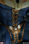 Thanos on Throne
