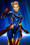 Captain Marvel Collector Edition View 12