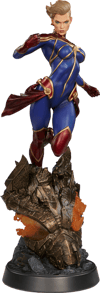 Captain Marvel Collector Edition View 23