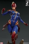 Captain Marvel Exclusive Edition View 4