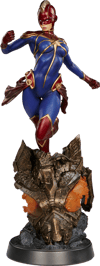 Captain Marvel Exclusive Edition View 27