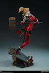 Statuette Harley Quinn Premium Format – édition Normale – Sideshow – Occasion