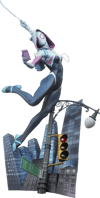 Ghost-Spider Collector Edition (Prototype Shown) View 19
