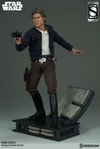 Han Solo Exclusive Edition View 2