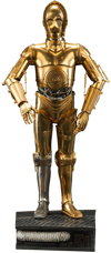 C-3PO (Prototype Shown) View 12