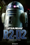 R2-D2- Prototype Shown