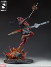 Deadpool Heat-Seeker Exclusive Edition (Prototype Shown) View 8