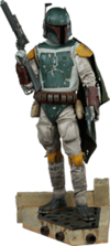 Boba Fett Exclusive Edition View 29