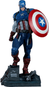 Captain America Collector Edition View 37