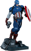 Captain America Exclusive Edition View 41