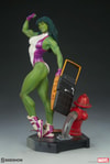 She-Hulk Collector Edition View 5