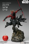 Darth Maul™ Mythos View 8
