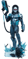 Mr. Freeze Collector Edition View 10