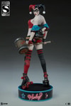 Harley Quinn: Hell on Wheels Exclusive Edition View 1