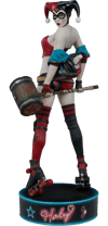 Harley Quinn: Hell on Wheels Exclusive Edition View 32