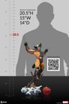 Wolverine Collector Edition View 26