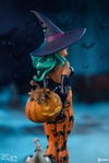 Pumpkin Witch