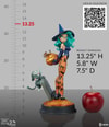 Pumpkin Witch