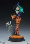 Pumpkin Witch