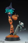Pumpkin Witch