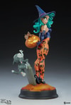 Pumpkin Witch