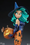 Pumpkin Witch