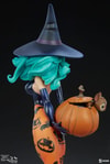 Pumpkin Witch